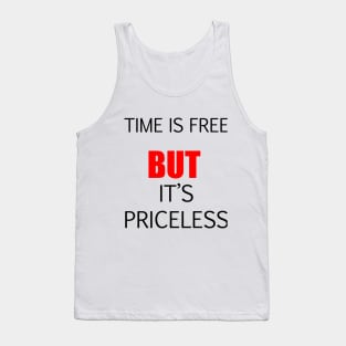 quote design Tank Top